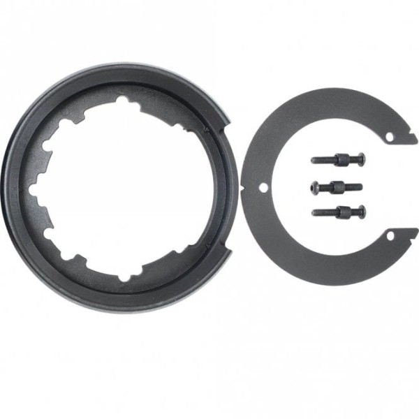 KAPPA Kappa BF50K Metal Tank Bag Flange Fitting Kit (Suzuki)